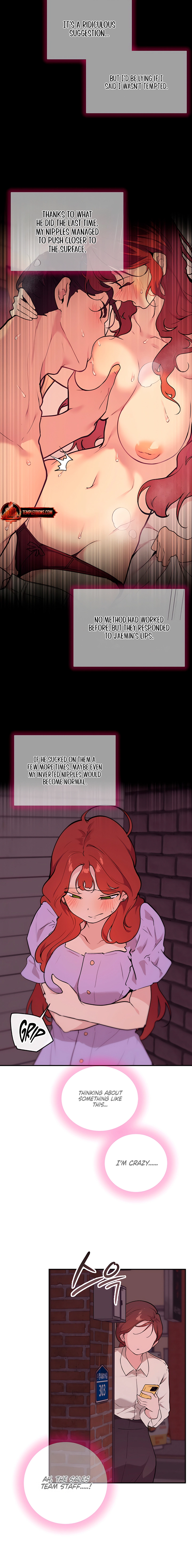 Read Cherry Pop chapter 9 image 1 on Lezhin