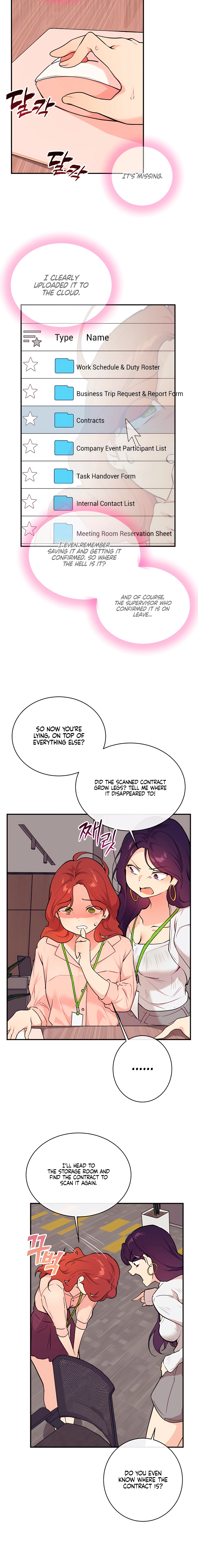 Read Cherry Pop chapter 9 image 11 on Lezhin