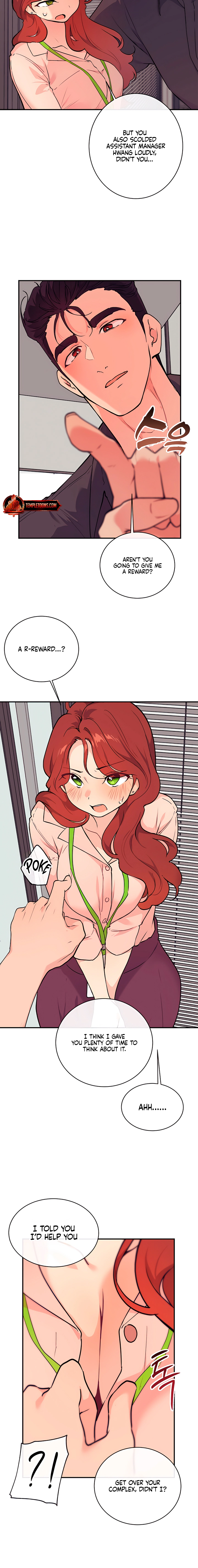 Read Cherry Pop chapter 9 image 17 on Lezhin