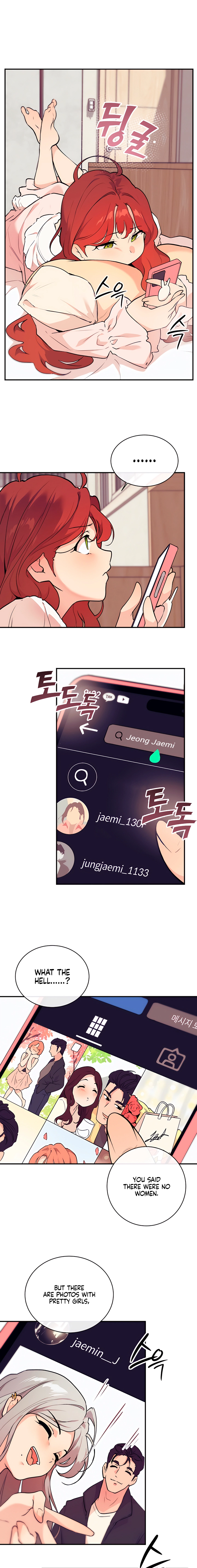 Read Cherry Pop chapter 9 image 6 on Lezhin