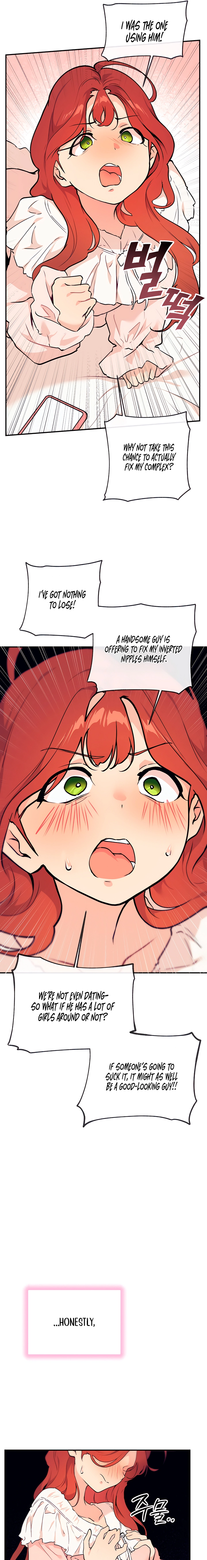 Read Cherry Pop chapter 9 image 8 on Lezhin