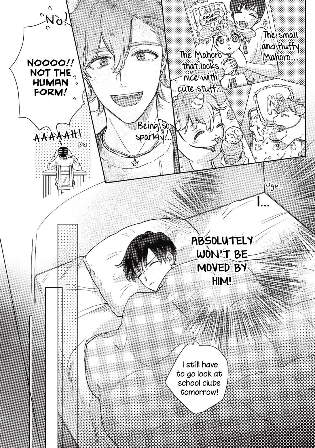 Read Cherry to Unicorn chapter 1 image 17 on Lezhin
