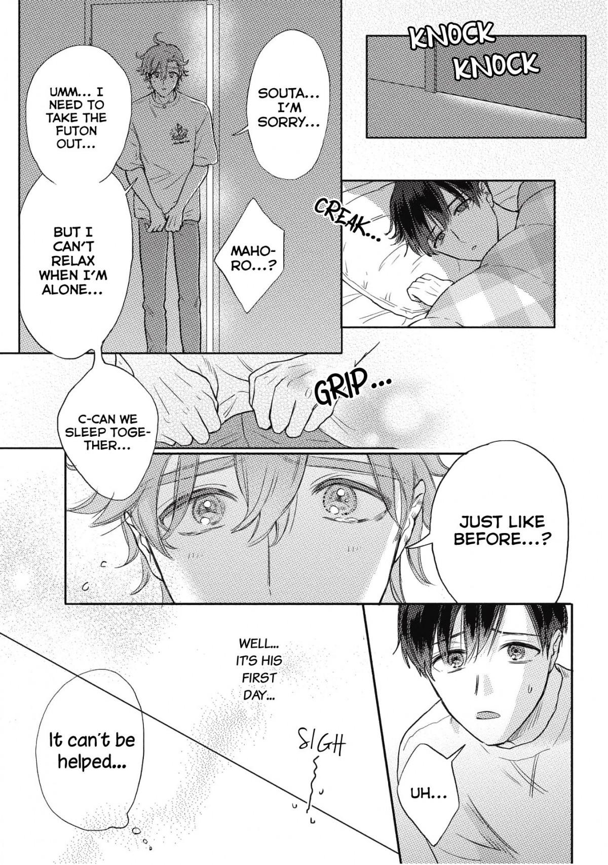 Read Cherry to Unicorn chapter 1 image 18 on Lezhin