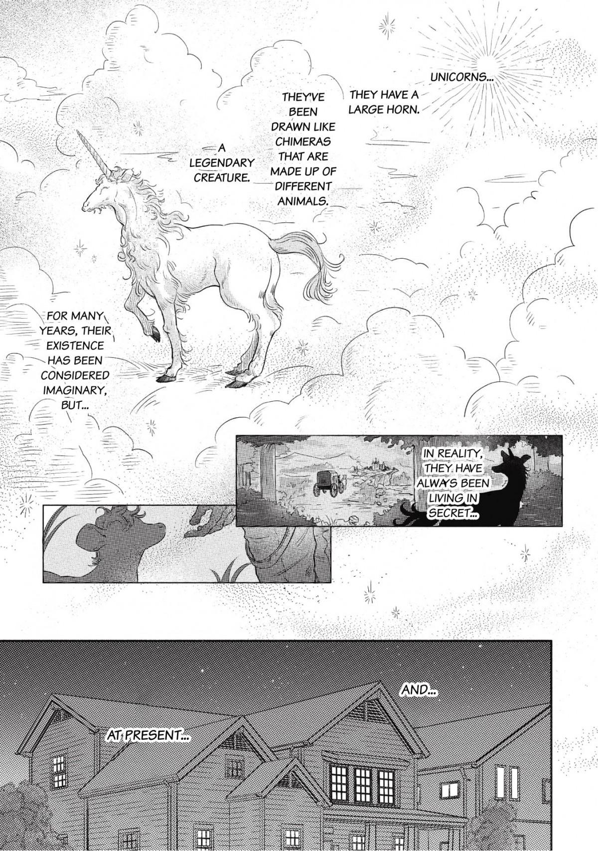 Read Cherry to Unicorn chapter 1 image 2 on Lezhin