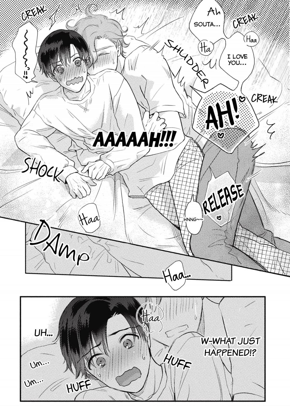 Read Cherry to Unicorn chapter 1 image 22 on Lezhin