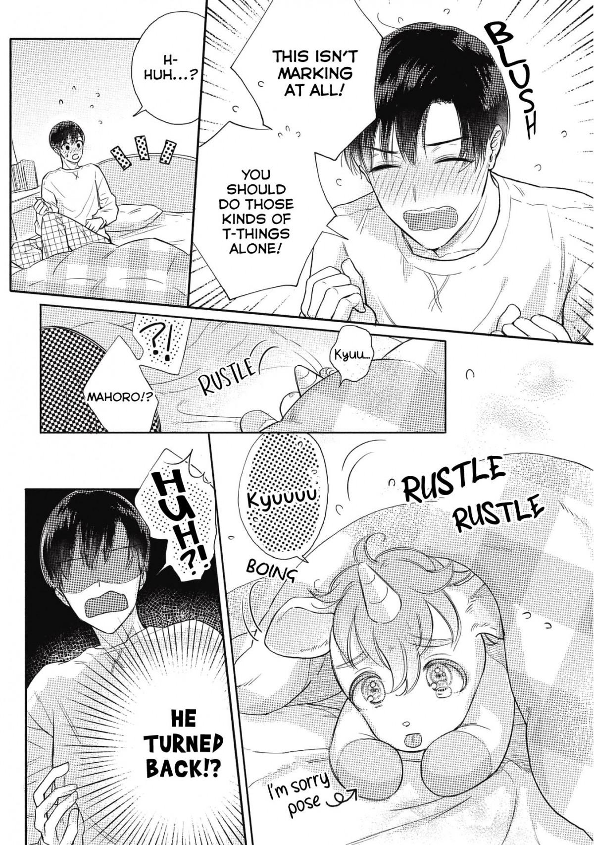 Read Cherry to Unicorn chapter 1 image 24 on Lezhin