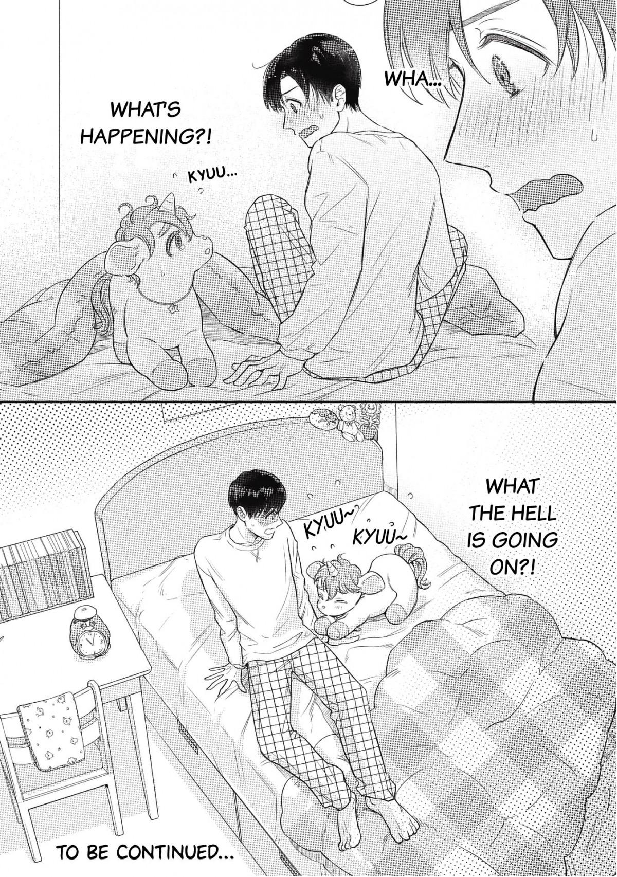 Read Cherry to Unicorn chapter 1 image 25 on Lezhin