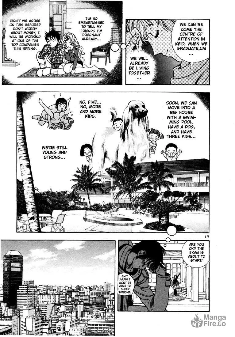 Read Cherry Tree Communication chapter 1 image 19 on Lezhin