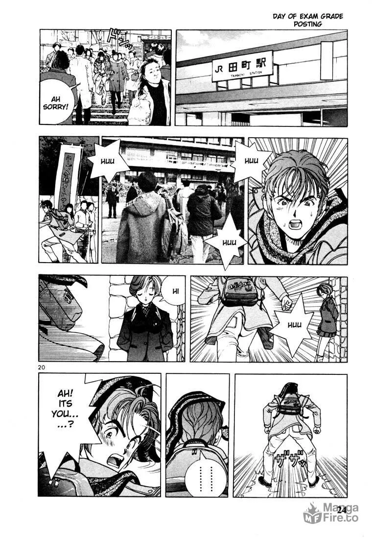 Read Cherry Tree Communication chapter 1 image 20 on Lezhin