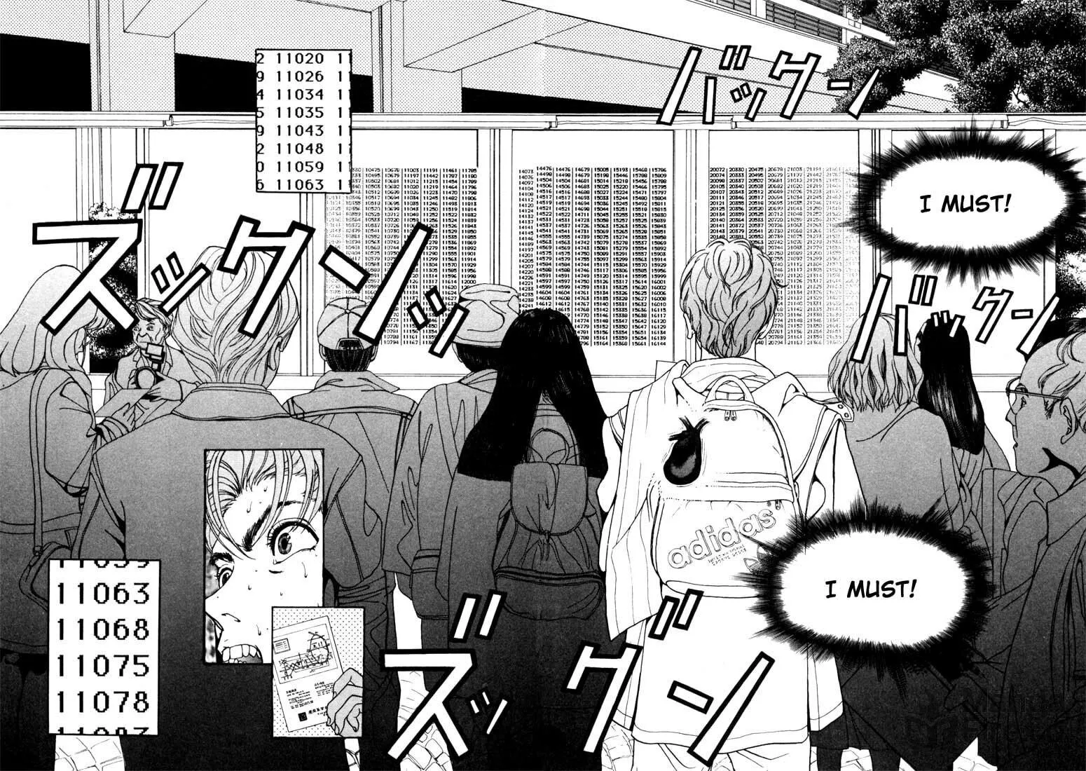Read Cherry Tree Communication chapter 1 image 24 on Lezhin