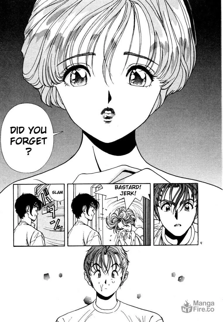 Read Cherry Tree Communication chapter 1 image 9 on Lezhin