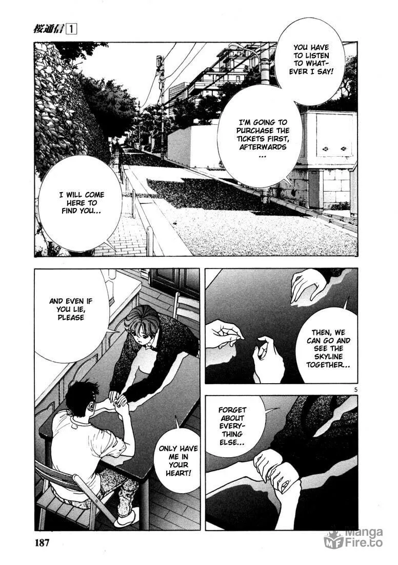 Read Cherry Tree Communication chapter 10 image 4 on Lezhin