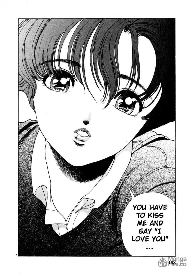 Read Cherry Tree Communication chapter 10 image 5 on Lezhin