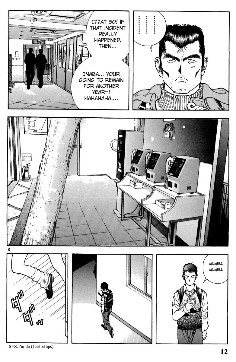 Read Cherry Tree Communication chapter 100 image 12 on Lezhin