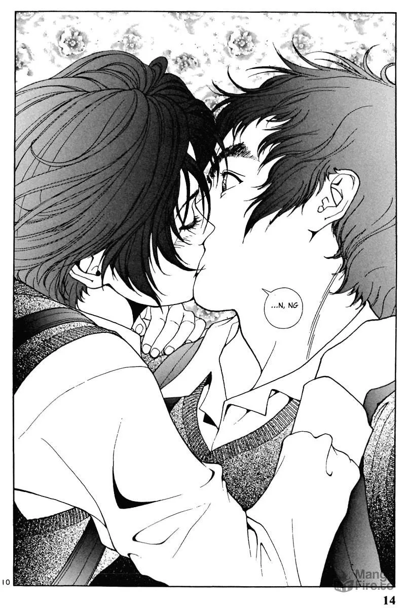 Read Cherry Tree Communication chapter 100 image 14 on Lezhin
