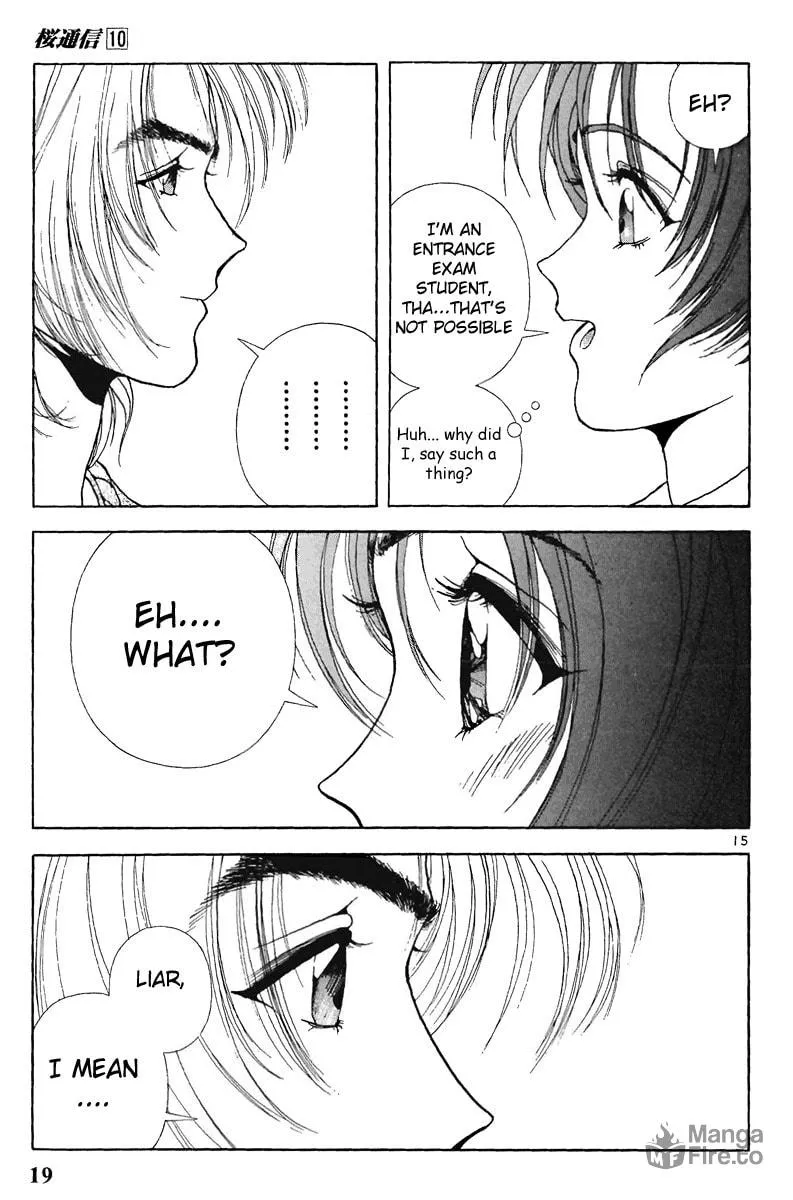 Read Cherry Tree Communication chapter 100 image 19 on Lezhin