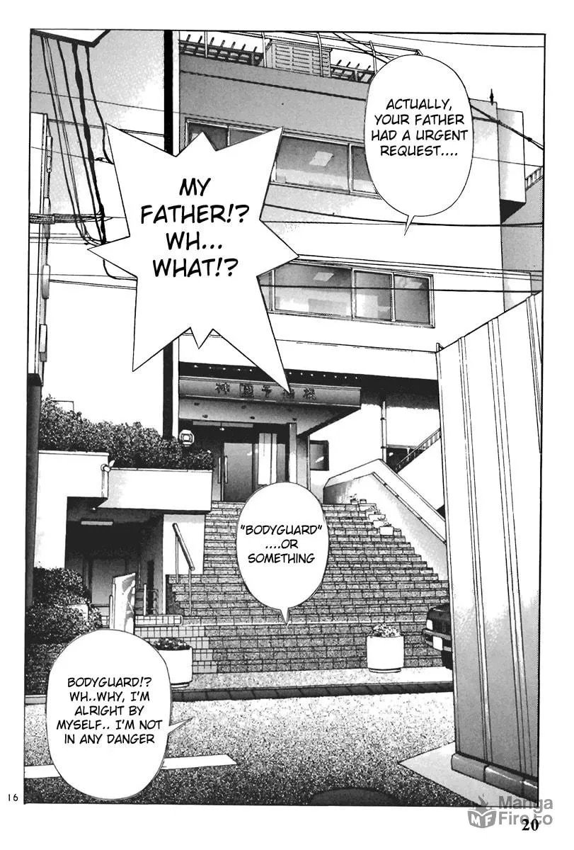Read Cherry Tree Communication chapter 100 image 20 on Lezhin