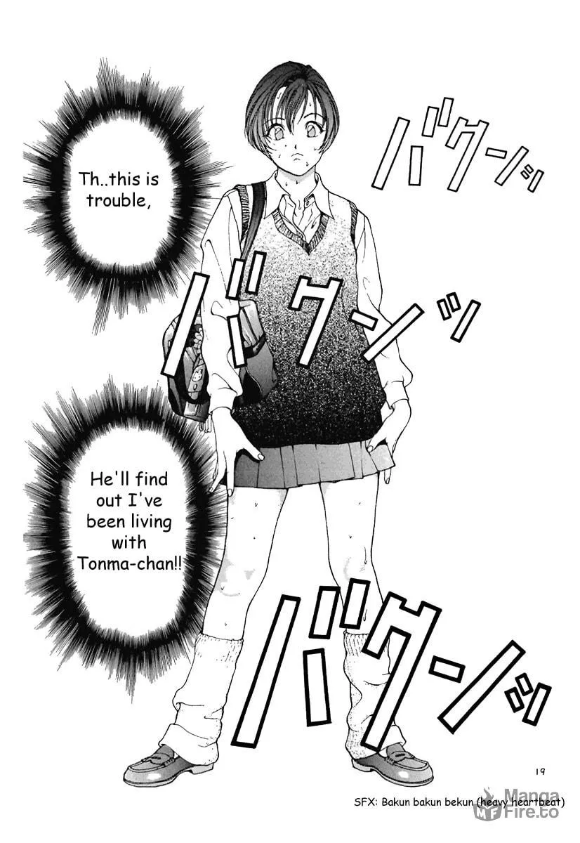 Read Cherry Tree Communication chapter 100 image 23 on Lezhin