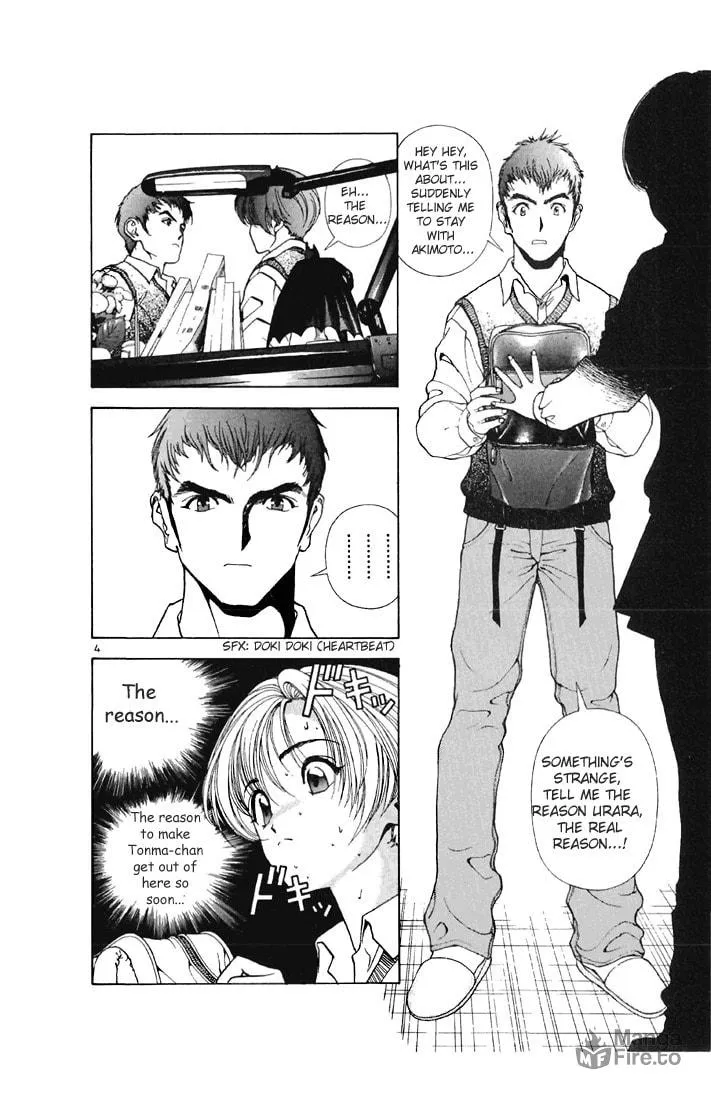 Read Cherry Tree Communication chapter 101 image 2 on Lezhin