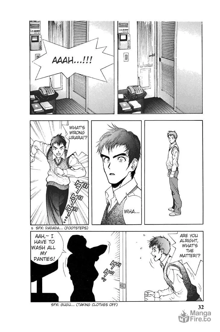 Read Cherry Tree Communication chapter 101 image 4 on Lezhin