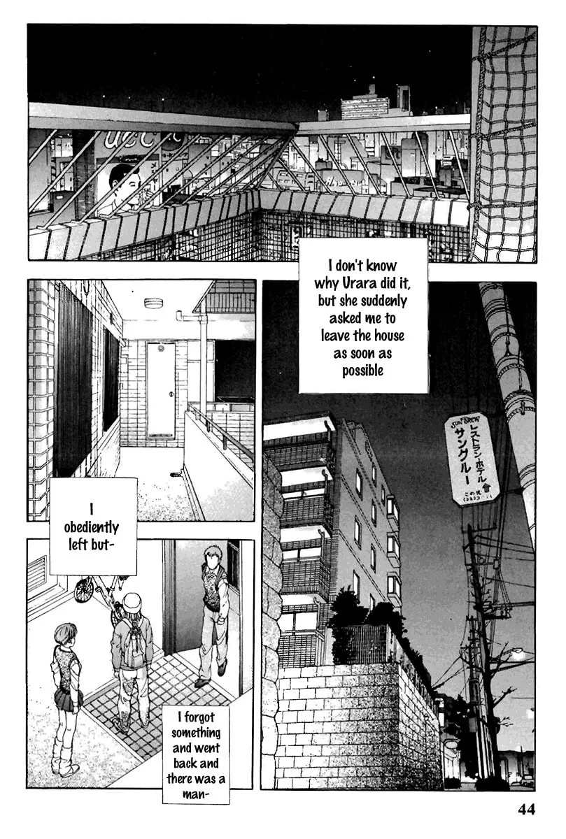 Read Cherry Tree Communication chapter 102 image 1 on Lezhin
