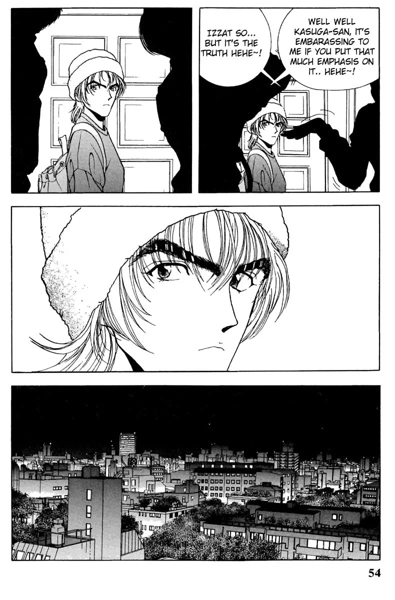 Read Cherry Tree Communication chapter 102 image 10 on Lezhin
