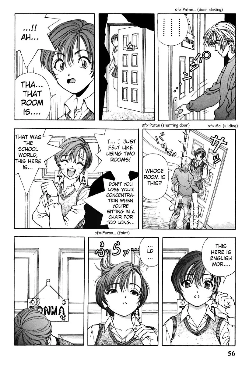 Read Cherry Tree Communication chapter 102 image 12 on Lezhin