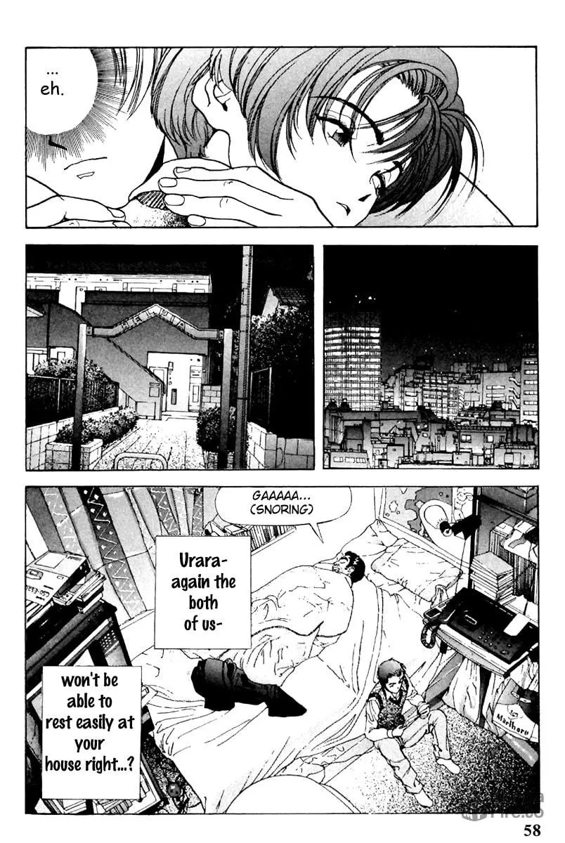 Read Cherry Tree Communication chapter 102 image 14 on Lezhin