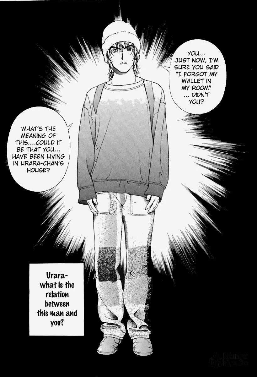 Read Cherry Tree Communication chapter 102 image 2 on Lezhin