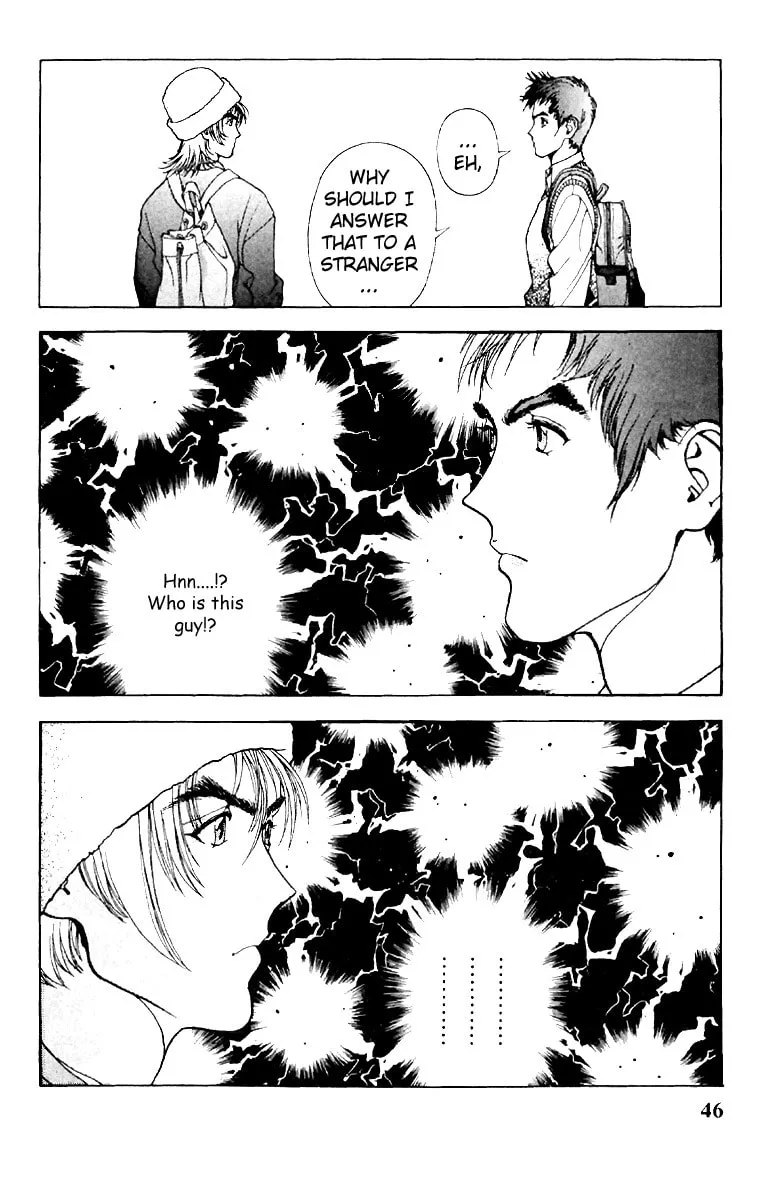 Read Cherry Tree Communication chapter 102 image 3 on Lezhin