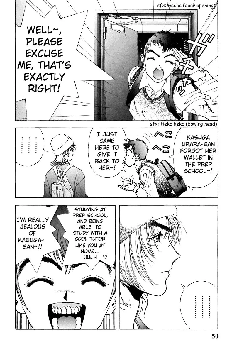 Read Cherry Tree Communication chapter 102 image 7 on Lezhin