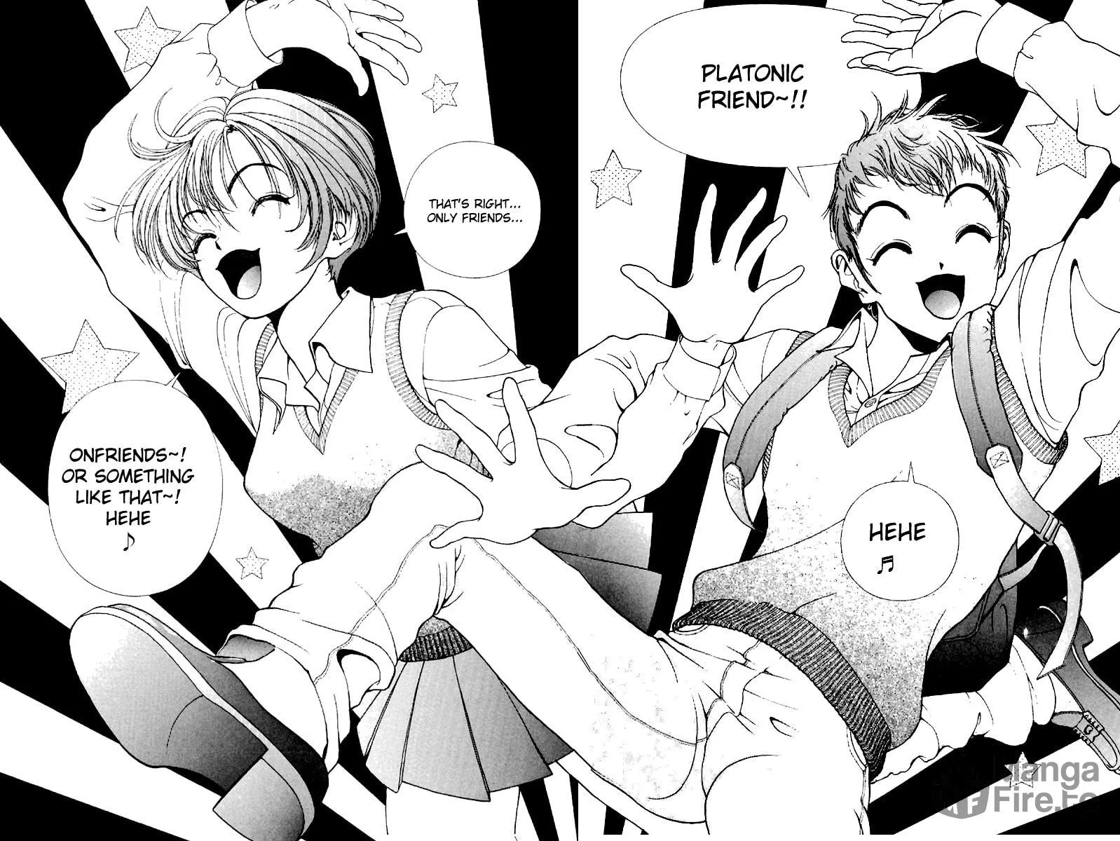 Read Cherry Tree Communication chapter 102 image 9 on Lezhin