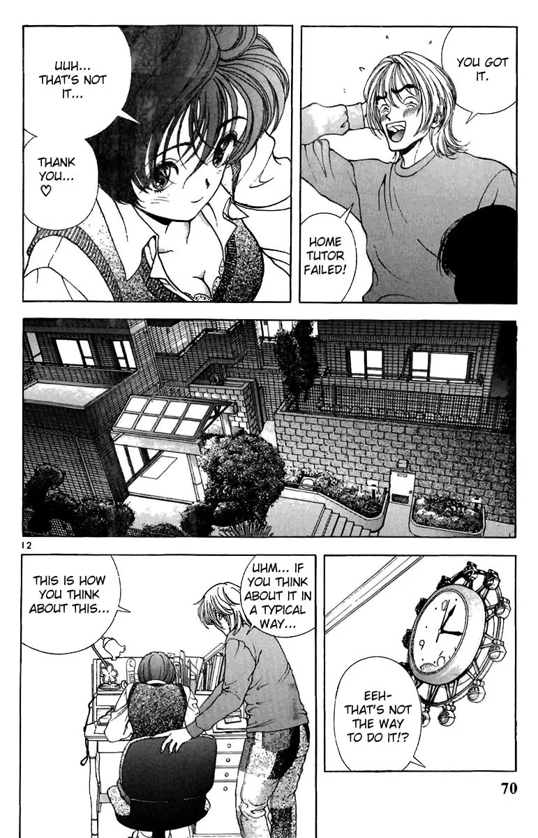 Read Cherry Tree Communication chapter 103 image 10 on Lezhin