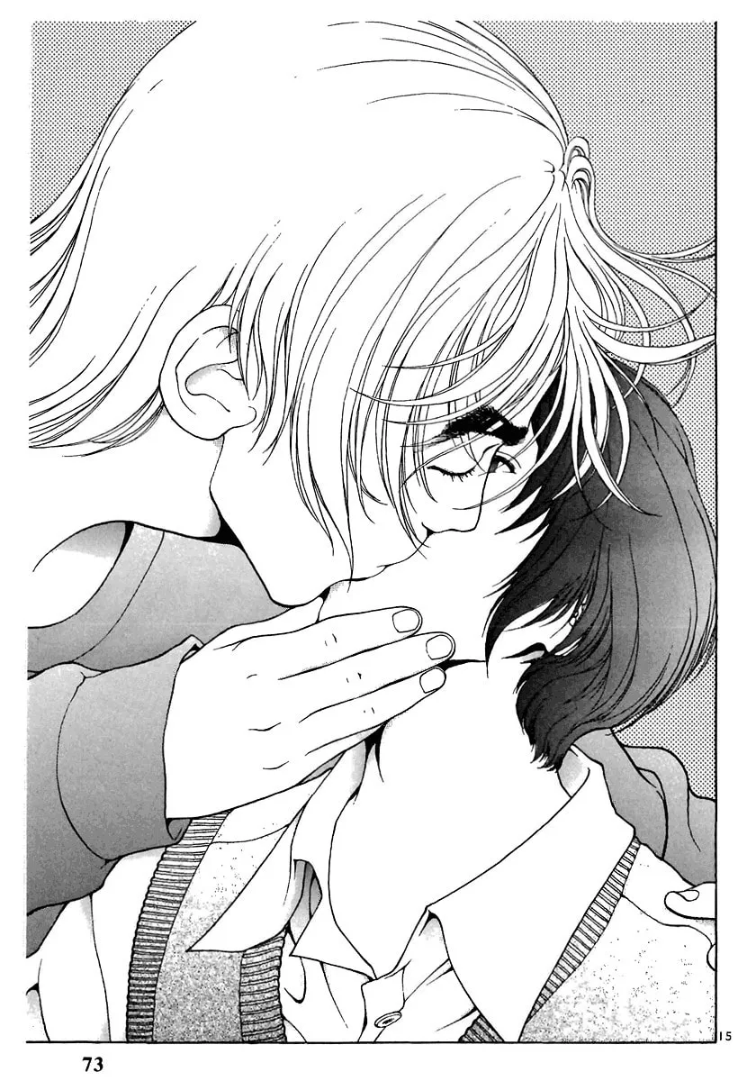 Read Cherry Tree Communication chapter 103 image 13 on Lezhin
