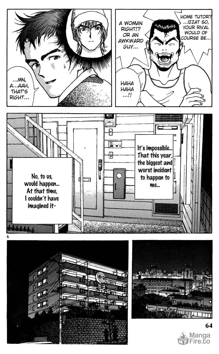 Read Cherry Tree Communication chapter 103 image 4 on Lezhin