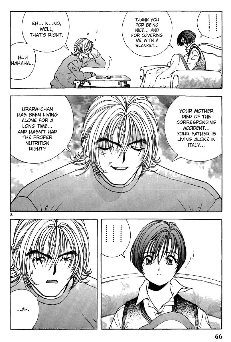 Read Cherry Tree Communication chapter 103 image 6 on Lezhin