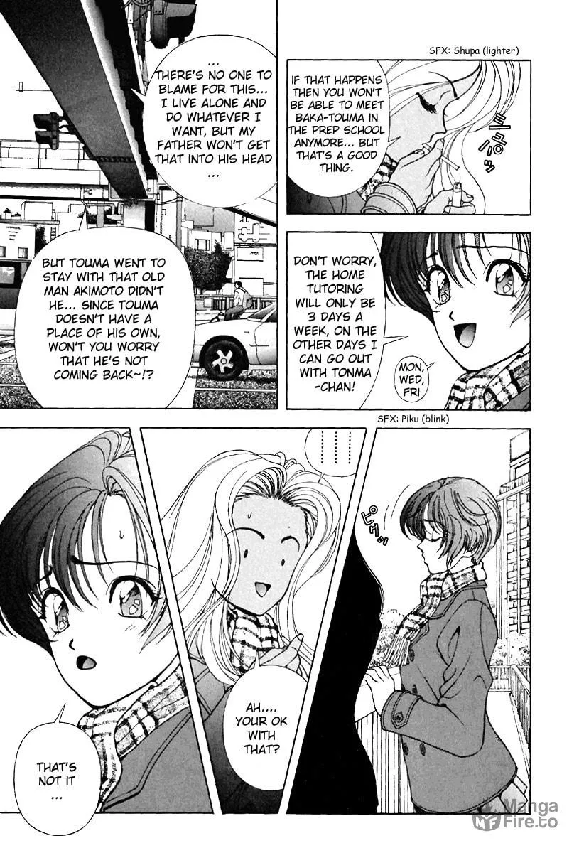 Read Cherry Tree Communication chapter 104 image 2 on Lezhin