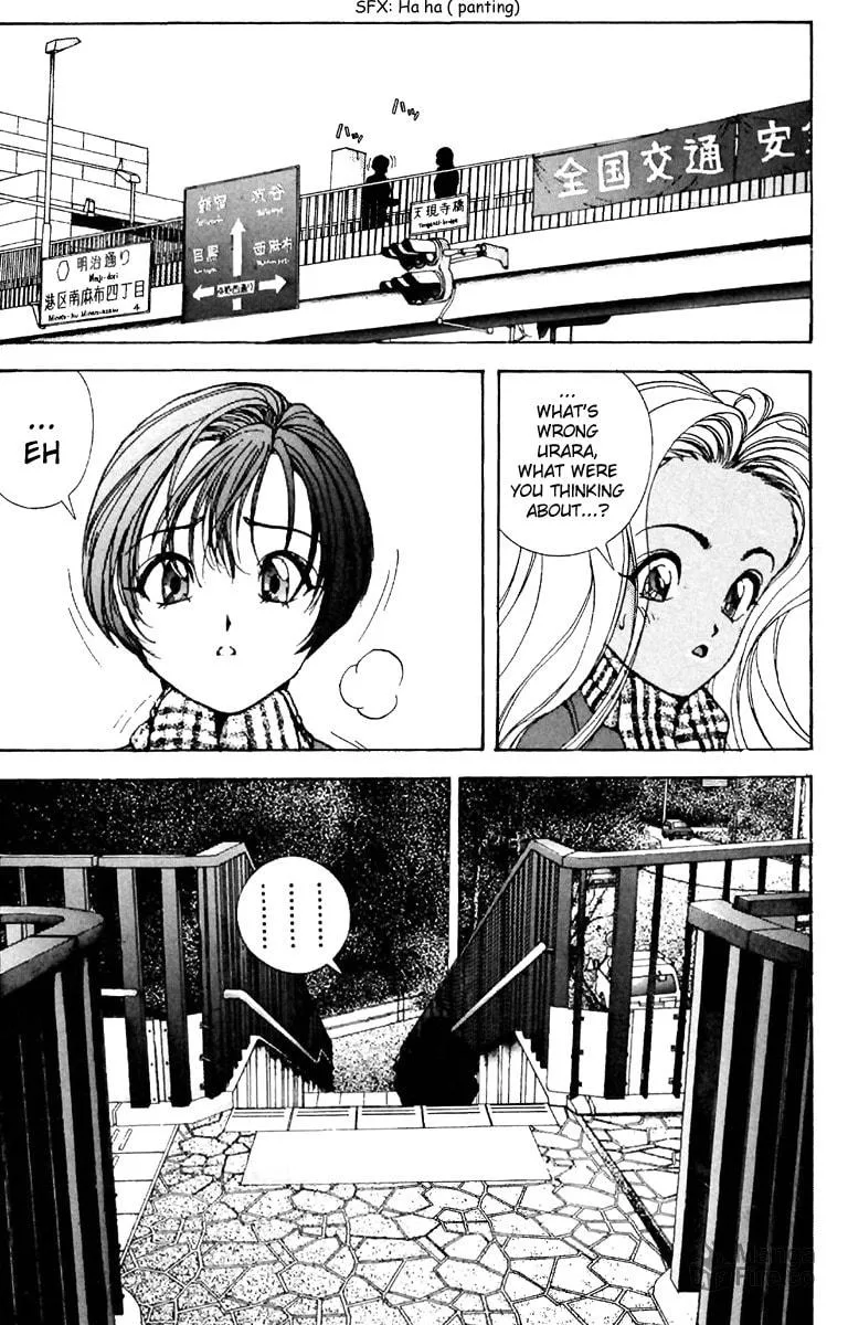 Read Cherry Tree Communication chapter 104 image 4 on Lezhin