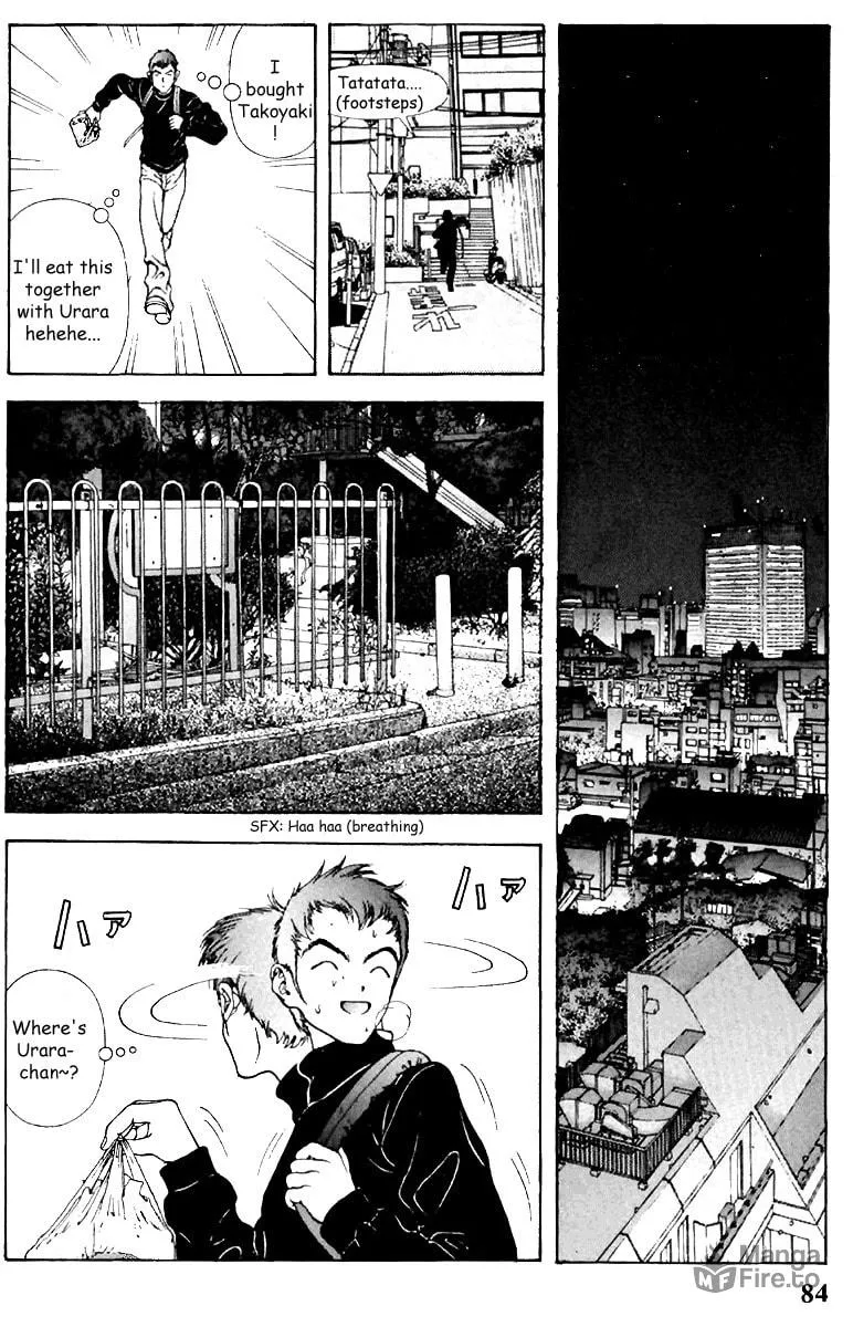 Read Cherry Tree Communication chapter 104 image 8 on Lezhin