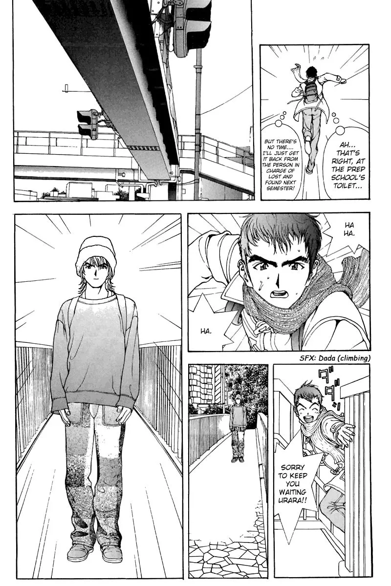 Read Cherry Tree Communication chapter 107 image 12 on Lezhin