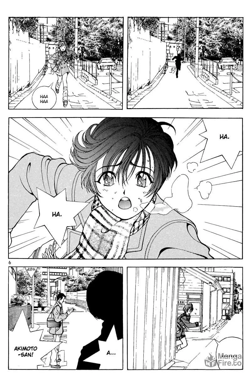 Read Cherry Tree Communication chapter 107 image 5 on Lezhin