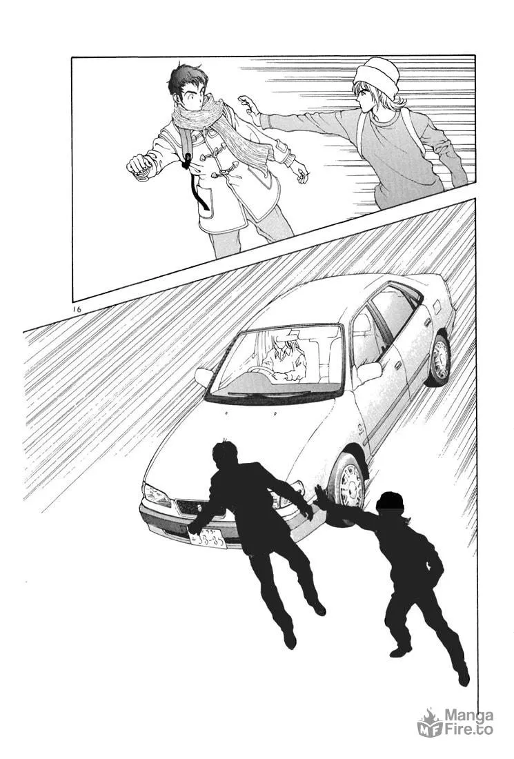 Read Cherry Tree Communication chapter 108 image 14 on Lezhin
