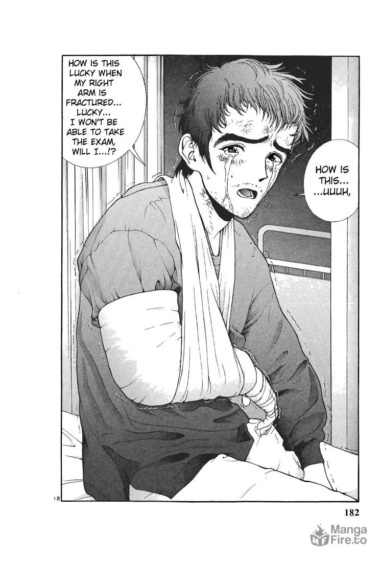 Read Cherry Tree Communication chapter 109 image 17 on Lezhin
