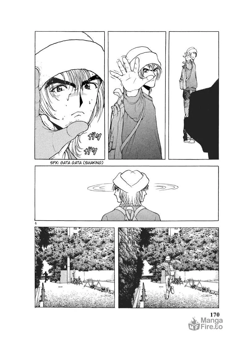Read Cherry Tree Communication chapter 109 image 5 on Lezhin