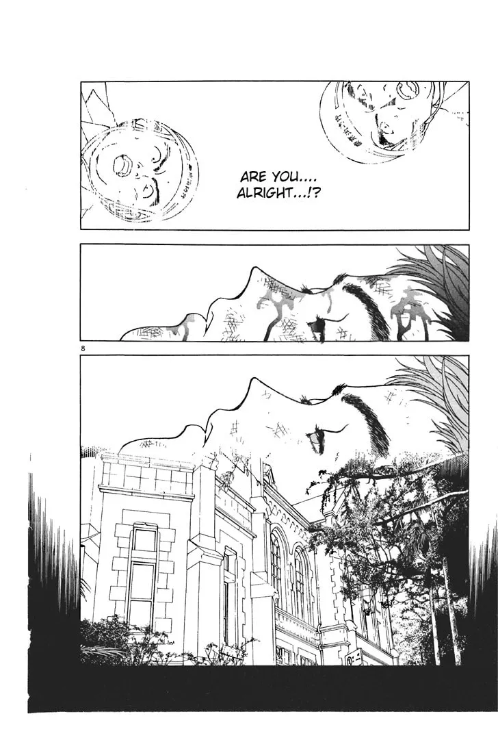Read Cherry Tree Communication chapter 109 image 7 on Lezhin