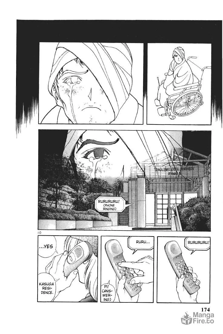Read Cherry Tree Communication chapter 109 image 9 on Lezhin
