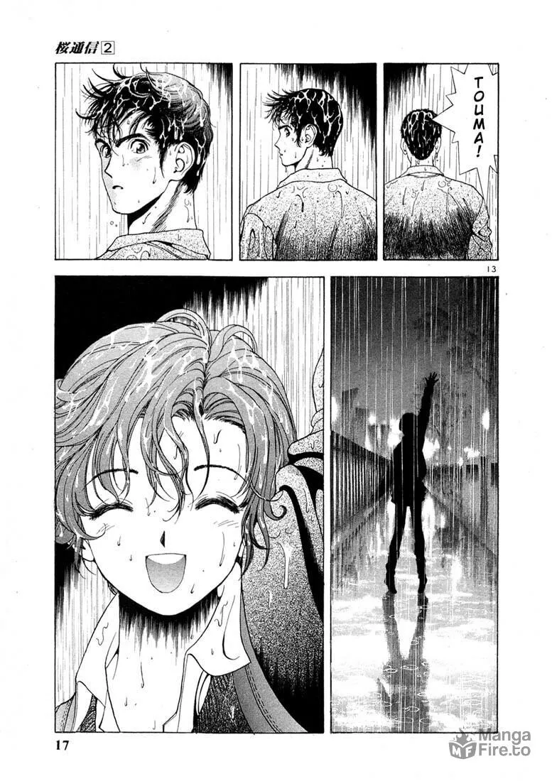 Read Cherry Tree Communication chapter 11 image 14 on Lezhin