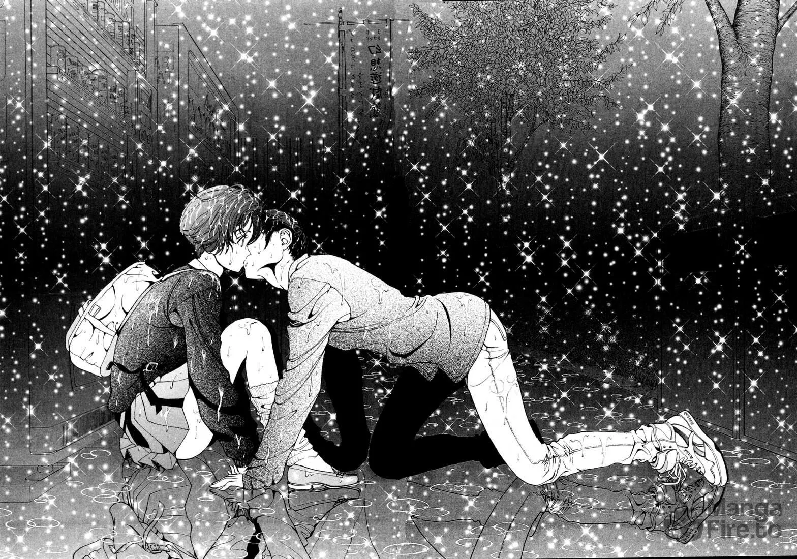Read Cherry Tree Communication chapter 11 image 17 on Lezhin