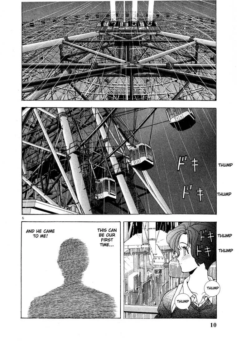 Read Cherry Tree Communication chapter 11 image 7 on Lezhin