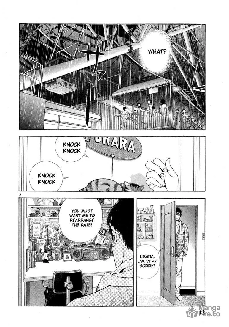 Read Cherry Tree Communication chapter 11 image 9 on Lezhin